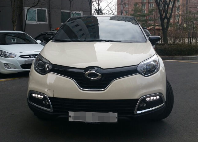 [신차출고]르노삼성 QM3