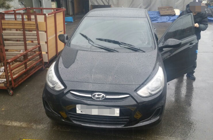 [신차출고]액센트 위트 출고