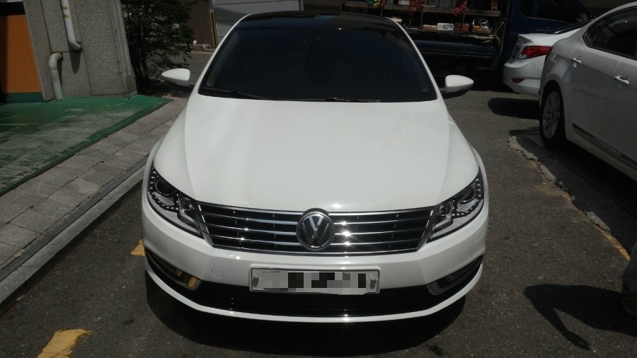 [신차출고] 기막힌 연비! 파사트 CC