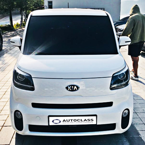 기아 레이 프레스티지 출고