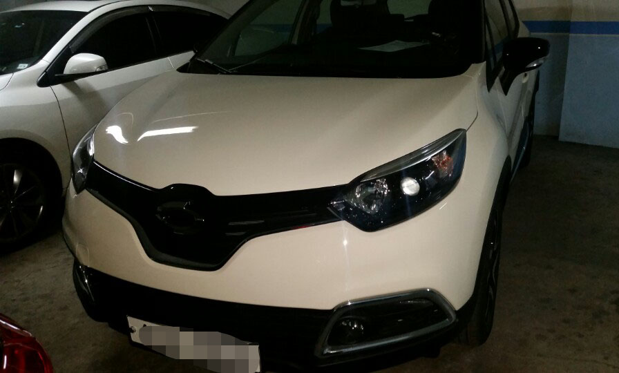 [신차출고]QM3 출고