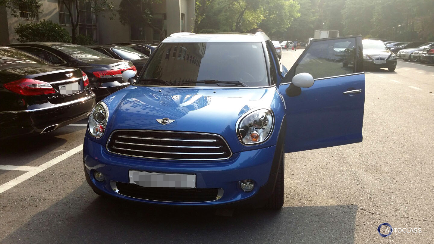 [신차출고]미니쿠퍼 D 컨트리맨