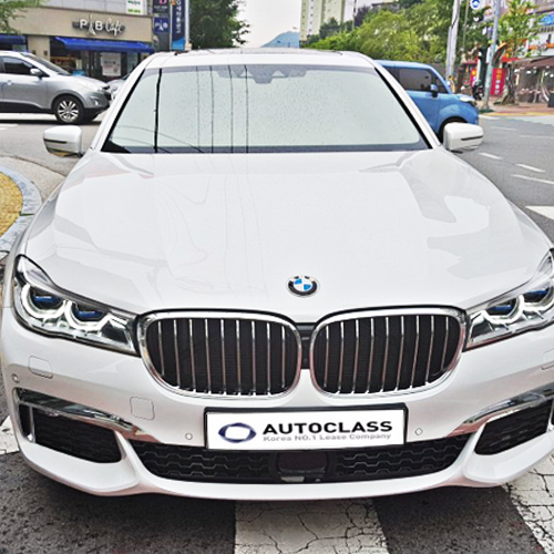 BMW 7시리즈 730 Ld xDrive M Sport Package 출고