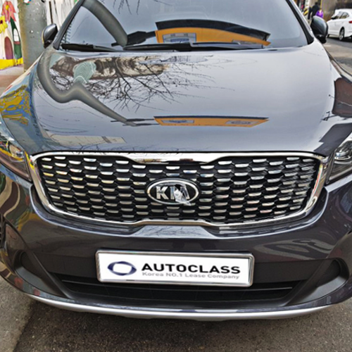 쏘렌토 2.2 프레스티지 출고 완료