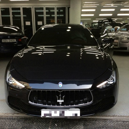 [마세라티 기블리출고] 더 이상 말이 필요없는 세계적인 명차