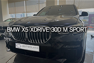 2022 BMW X5 xDrive M Sport 30d 출고
