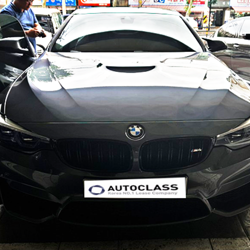 BMW M시리즈 M4 Coupe Competition LCI