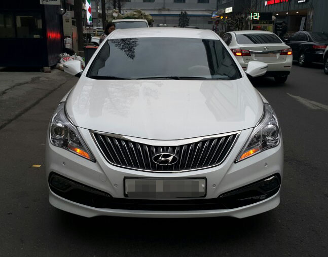 [신차출고]그랜져 HG300