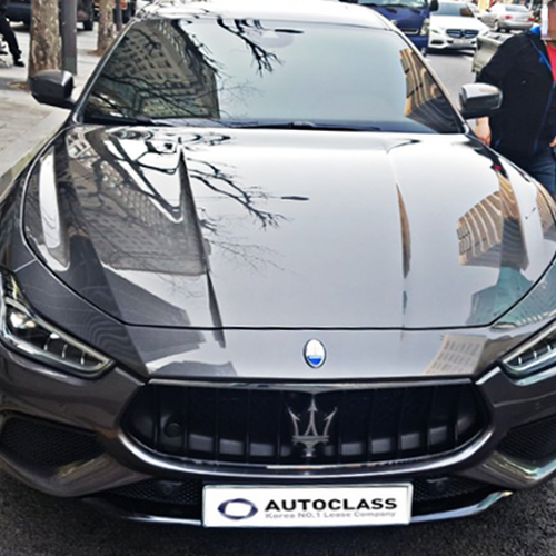 마세라티 기블리 GHI S Q4 GranSport 출고