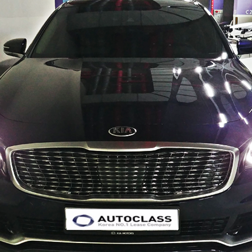 기아 K9 3.8 플래티넘I 6번째 출고 완료