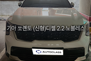 기아 쏘렌토 디젤 2.2 노블레스 출고