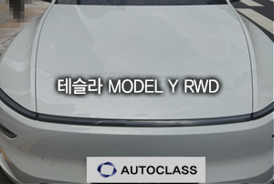 테슬라 MODEL Y RWD 리스 출고