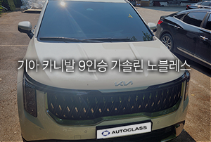 기아 카니발 9인승 가솔린 노블레스